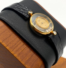 Chopard Happy Diamonds G 3929 / 4069 - 18K Yellow Gold 21mm Quartz Watch 4