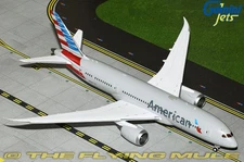 GeminiJets 1:200 787-8 Dreamliner American Airlines N808AN