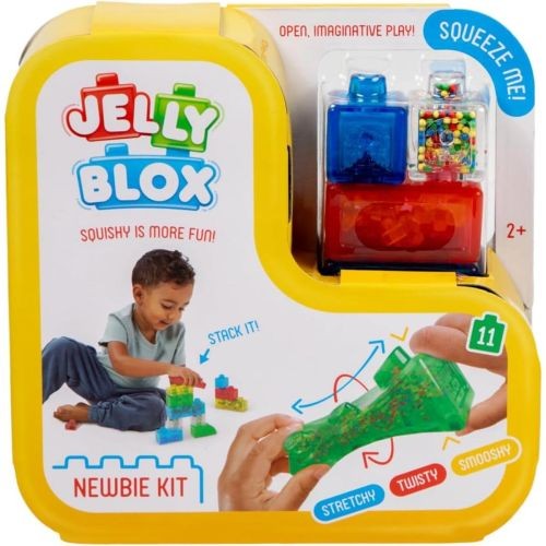 Goliath GLT31691 Jelly Blox - Newbie Kit