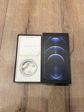 Apple iPhone 12 Pro / Pro Max Original Box with Genuine Lightning to USB-C Cable