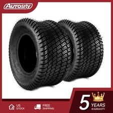 Z-160 20x10-10 Sport ATV Go-Kart Tires All Terrain 4 Ply Tubeless 20 10 10