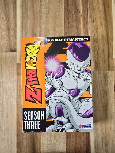 DRAGON BALL Z DVD Seasons 1-3 - Picture 6 of 7