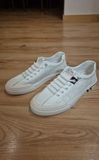 Herren Sneaker in Weiß, Größe 42