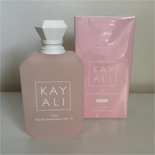 Kayali Yum Boujee Marshmallow 81 Eau de Parfum Spray 100 mL Freesia Vanilla