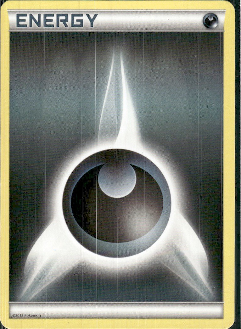 Kalos Starter Set Darkness Energy (Basic)