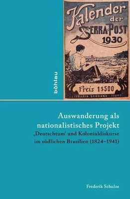Frederik Schulze | Auswanderung als nationalistisches Projekt | Buch | Deutsch