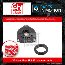 Image of 2x Top Strut Mountings (Pair) Front 36607 Febi 540340002R 540340002RS2 New