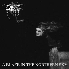 Darkthrone - A Blaze In The Northern Sky [New CD]