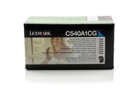 Lexmark C540A1CG / 0C540A1CG Toner Cyan