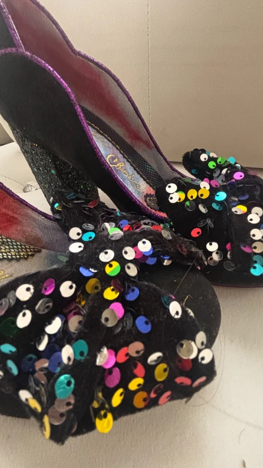 Saltos Irregular Choice tamanho 7 - Imagem 3 de 4
