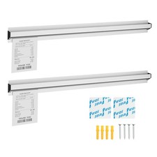 Restaurant Ticket Rack - 28 Inch, 2 Pcs (Check Receipt Holder)