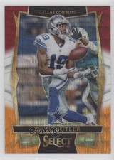 2016 Panini Select Concourse Tri-Color Prizm Brice Butler #2 0i21