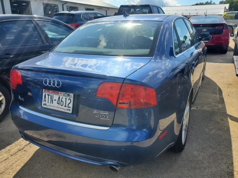 (ТОЛЬКО МЕСТНЫЙ ПИКАП) Поперечный член/K-рама задний седан полный привод quattro подходит 02-08 AUDI A - Изображение 4 из 4