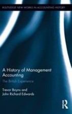 Eine Geschichte Der Managementbuchhaltung: Di...