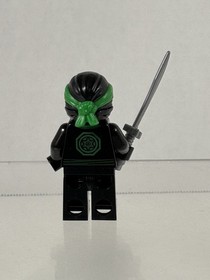 LEGO Minifigure Lloyd njo0312 Ninjago 70613 70612 70656 70618
