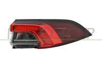 Prasco LED Heckleuchte RüCkleuchte Rechts FüR Toyota Corolla Stufenheck _E21_