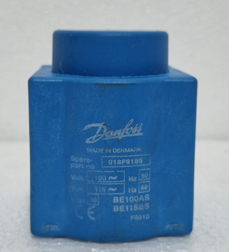 BOBINA DANFOSS 018F6185 #3 - Imagen 2 de 7