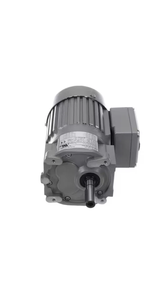 MOTOR DE ACCIONAMIENTO TRANSPORTADOR HOBART OEM 00-919978-00001 1/6HP 200-230/460V 3PH 60Hz CLE Foto 3 de 3