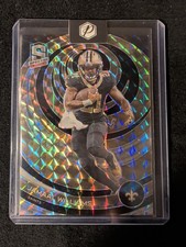 2023 Panini Spectra - Jamaal Williams #70 Interstellar Prizm /60