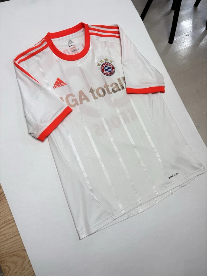 2012-13 FC Bayern Auswärtstrikot T. Kroos #39 (8/10) - Bild 2 von 4