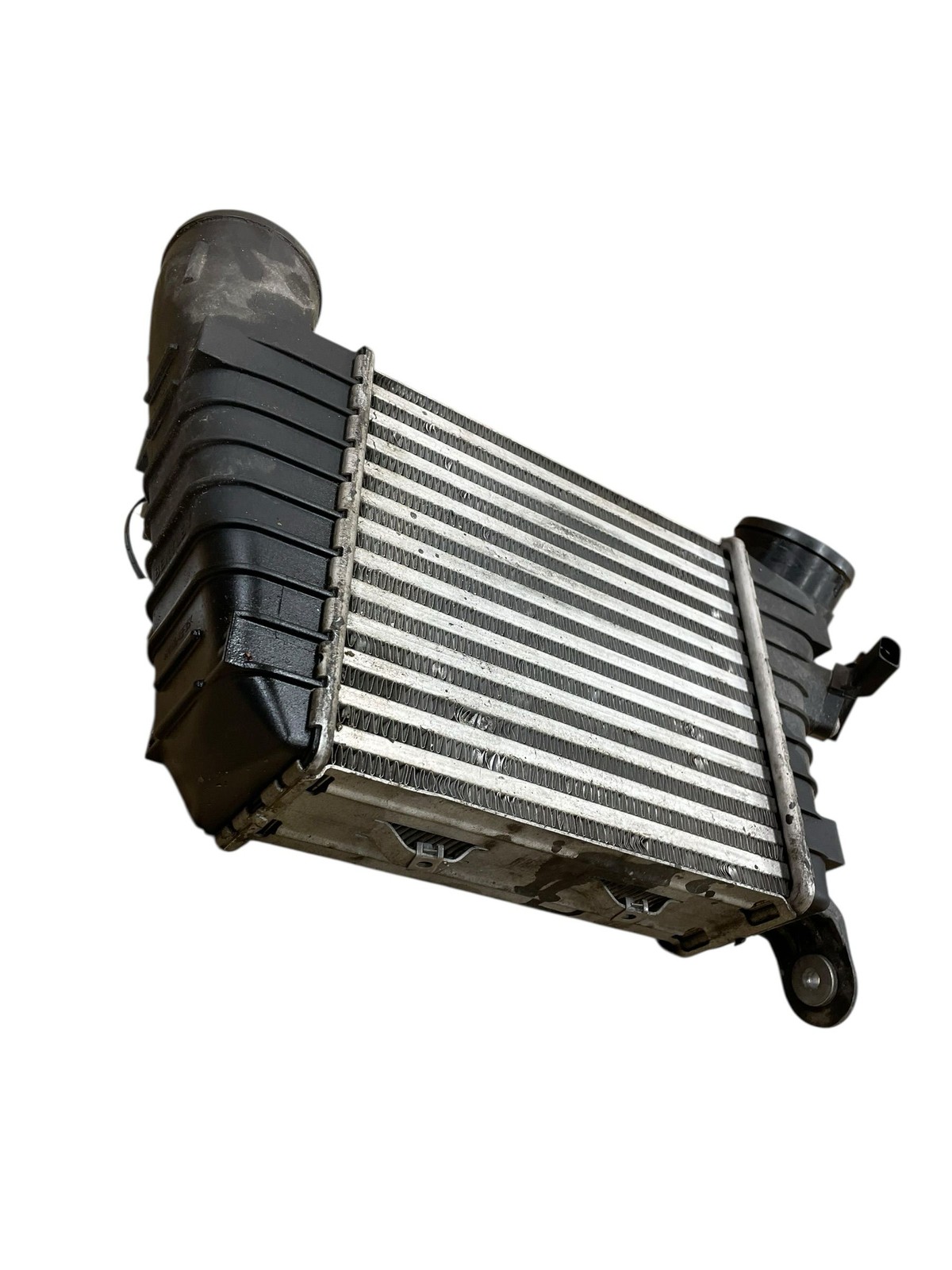 2011-2018 Bentley Continental 6.0L RIGHT TURBO CHARGE AIR INTERCOOLER 3W0145804