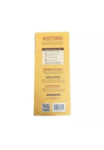 Bálsamo labial original 100 % natural Burt's Bees paquete de 12, 4,25 g cada uno - Imagen 2 de 5