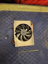 AMD Radeon RX 6600 XT 8GB MXM Video Card Plus Cooler/Fan Tested Working Pull