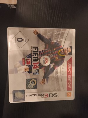 FIFA 14-Legacy Edition (Nintendo 3DS)