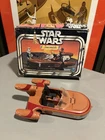 Vintage Kenner Star Wars 1978 Land Speeder Complete With Box Toy NR