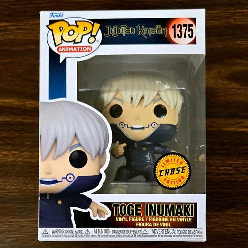 POP Animation #1375 Jujutsu Kaisen - Toge Inumaki (Limited Edition Chase)
