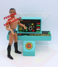 Vintage Original Mego Star Trek Enterprise Set Navigational Computer Console