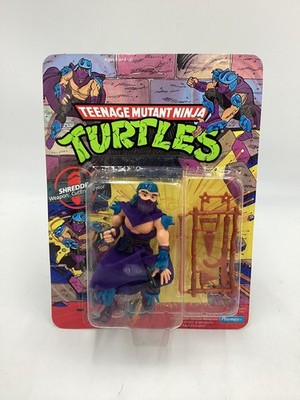 TMNT Teenage Mutant Ninja Turtles “SHREDDER” (OG 1990 Playmates 44