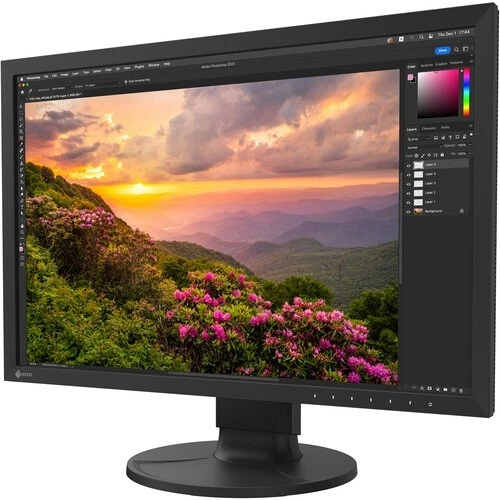 EIZO ColorEdge CS2400S 24,1 pulgadas / 1920 x 1200 / USB tipo C / Adobe ¡NUEVO! Foto 3 de 3