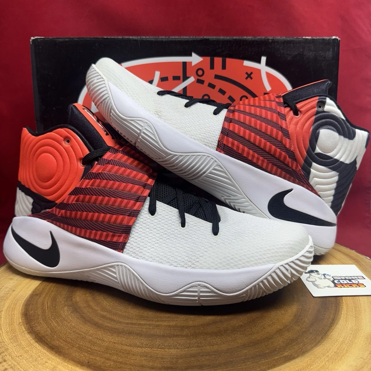 Nike Kyrie 2 Crossover for Sale | Authenticity Guaranteed | eBay