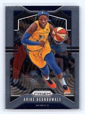 2020 Panini Prizm WNBA ARIKE OGUNBOWALE #30 Wings