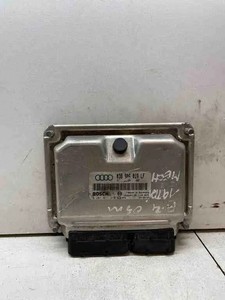 AUDI A4 Avant 8ED, B7 Motorsteuergerät ECU 038906019LF 2.50 Diesel 32448096