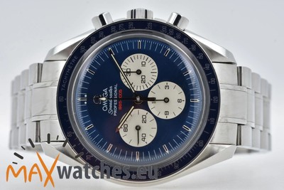 Omega Speedmaster Professional Gemini IV 4 Limited Edition 3565.80