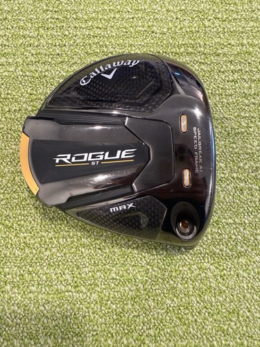 Tête De Driver Callaway Rogue ST MAX 9° – RH – Avec Couvre-chef – Occasion