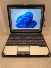 Panasonic Toughbook CF-33 MK2 i5-10310U 16GB/512GB/4G LTE/keyboard/TouchScr