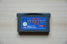 ebay® Auktion 188426229683 | GBA - Ecks vs. Sever für Nintendo GameBoy Advance Thumbnail of ebay® auction 188426229683 | GBA - Ecks vs. Sever für Nintendo GameBoy Advance