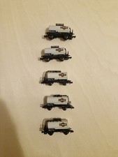 Minitrix Spur N Kesselwagen La Mure 2 Achsig 5x