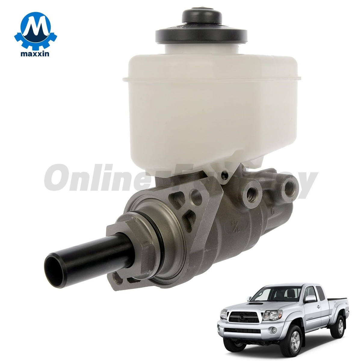 Brake Master Cylinder w/ Reservoir for Toyota Tacoma 2005-2007 For