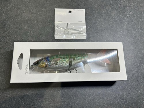 Madotachi Gimikin Spare Wings - Nageoires de Remplacement pour Swimbait Madotachi Gimikin Spare Wings - Nageoires de Remplacement pour Swimbait