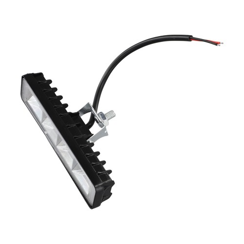 NEW Practical Work Light Flood Light Bar Boats Trains Buses White Chippers - Picture 3 of 12
