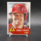 2019 Topps Living #200 Mike Trout Los Angeles Angels Baseball Trading Card