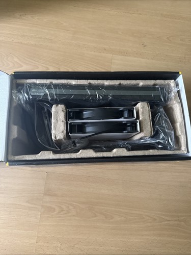 CORSAIR HYDRO SERIES H115i AIO Liquid CPU Cooler, 280mm Radiator, Dual 140mm Fan - Afbeelding 2 van 2