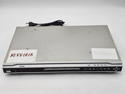 Elta 8883 MPEG4 Player - Funktioniert Nicht, Gebrauchsspuren, Inklusive Kabel