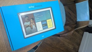 D4【used】Amazon echo show 15 H6Y2A5 エコー Echo Show 15 | eBay