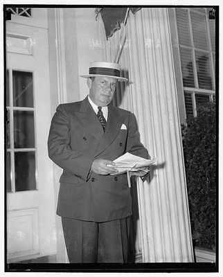 D.C. Commissioner. Washington, D.C., July 7. District of Columbia Commissioner