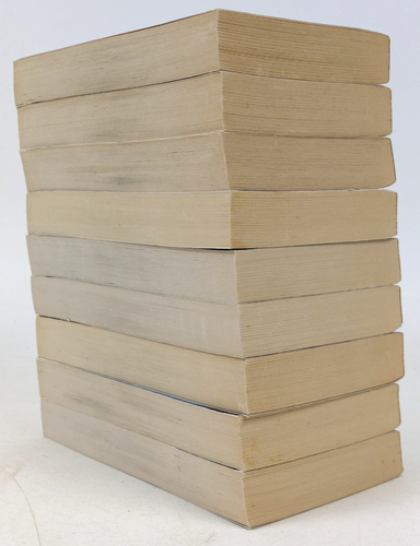 9 Forgotten Realms Books Full COMPLETE Druidhome Maztica Empires Trilogy Lot - Picture 5 of 8
